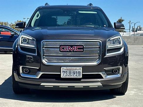 Used 2016 GMC Acadia Denali AWD/4WD image 8
