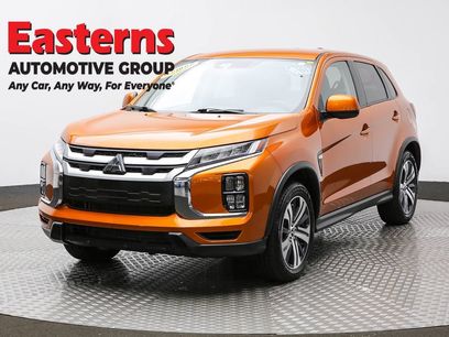 Used 2024 Mitsubishi Outlander Sport ES
