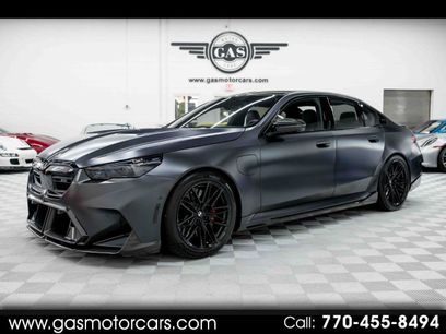 Used 2026 BMW M5 w/ Carbon Package
