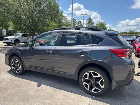 Used 2020 Subaru Crosstrek 2.0i Limited w/ Moonroof Package w/Navigation AWD/4WD image 3