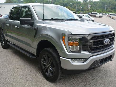 Certified 2023 Ford F150 XLT w/ Equipment Group 302A High AWD/4WD image 4