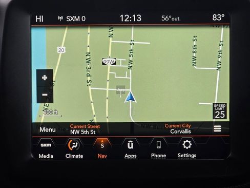 Used 2021 Jeep Renegade Latitude w/ Luxury Group I image 12