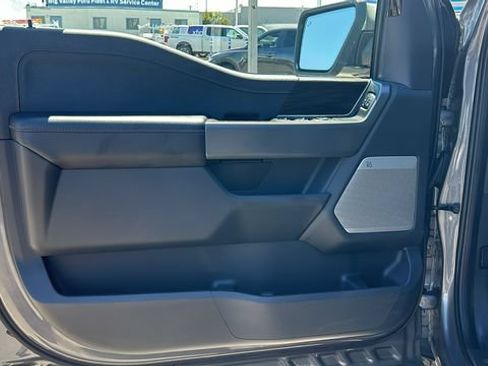 Certified 2025 Ford F150 Lariat w/ Equipment Group 501A Mid AWD/4WD image 16