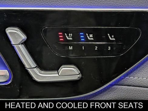 Used 2023 Mercedes-Benz EQS 450+ 4MATIC SUV image 15