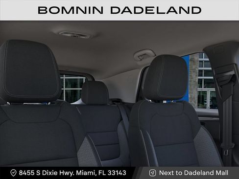 New 2026 Chevrolet TrailBlazer LS FWD image 24