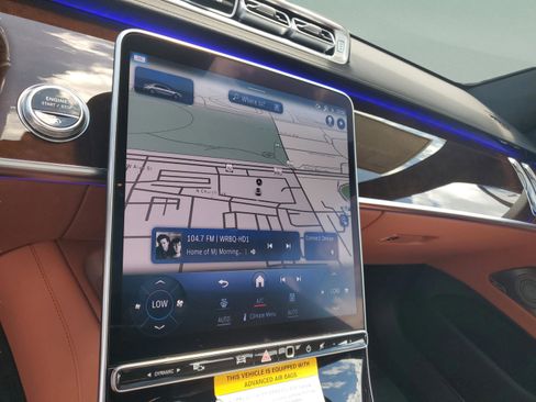 Certified 2026 Mercedes-Benz S 580 4MATIC Sedan image 24
