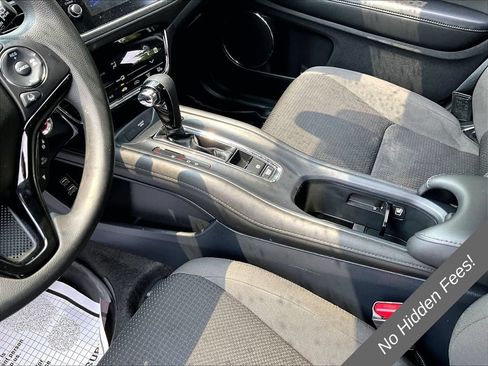 Used 2022 Honda HR-V EX image 12