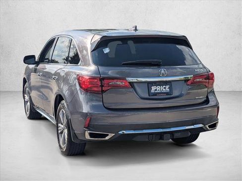 Used 2020 Acura MDX image 8
