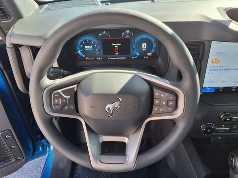 New 2025 Ford Bronco 2-Door w/ Sasquatch Package image 19