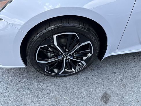 New 2025 Nissan Altima 2.5 SR FWD image 20