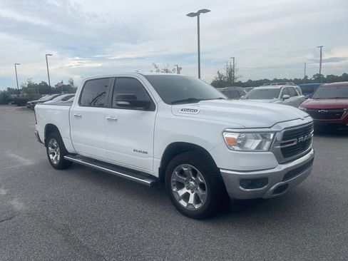 Used 2019 RAM 1500 Big Horn AWD/4WD image 8
