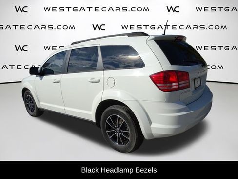 Used 2018 Dodge Journey SE w/ Blacktop Package image 8