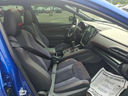Used 2024 Subaru WRX Limited AWD/4WD image 15
