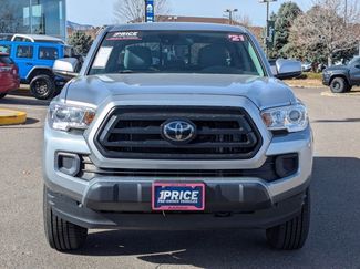 Used 2021 Toyota Tacoma SR video 2