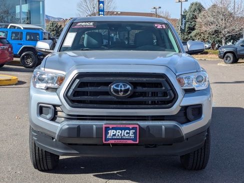 Used 2021 Toyota Tacoma SR image 2