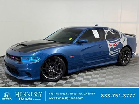 Used 2022 Dodge Charger Scat Pack image 1