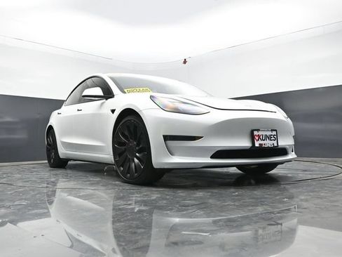 Used 2023 Tesla Model 3 Performance AWD/4WD image 48