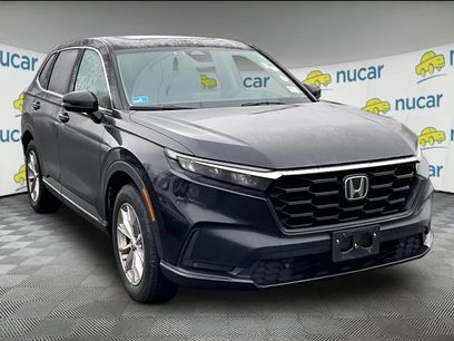 Used 2025 Honda CR-V EX-L