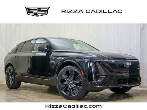 New 2025 Cadillac Lyriq Sport w/ LPO, Floor Liner Package image 1