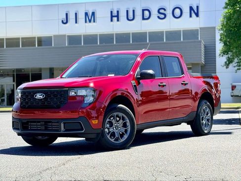 New 2026 Ford Maverick XLT AWD/4WD image 2