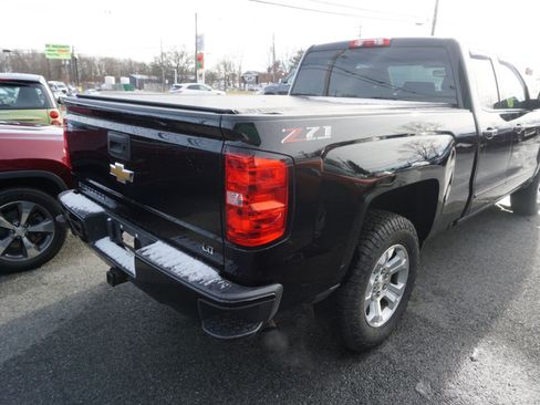 Used 2019 Chevrolet Silverado 1500 LT w/ All Star Edition image 6