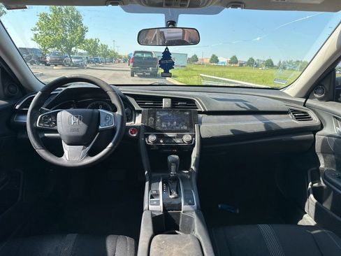Used 2017 Honda Civic EX image 18