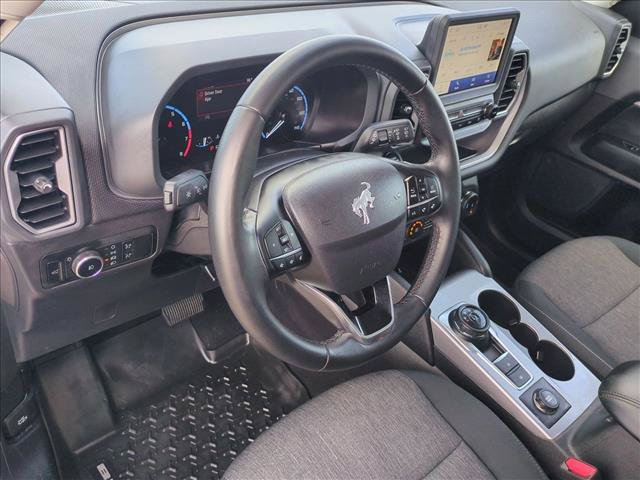 Used 2024 Ford Bronco Sport Big Bend w/ Convenience Package AWD/4WD image 10