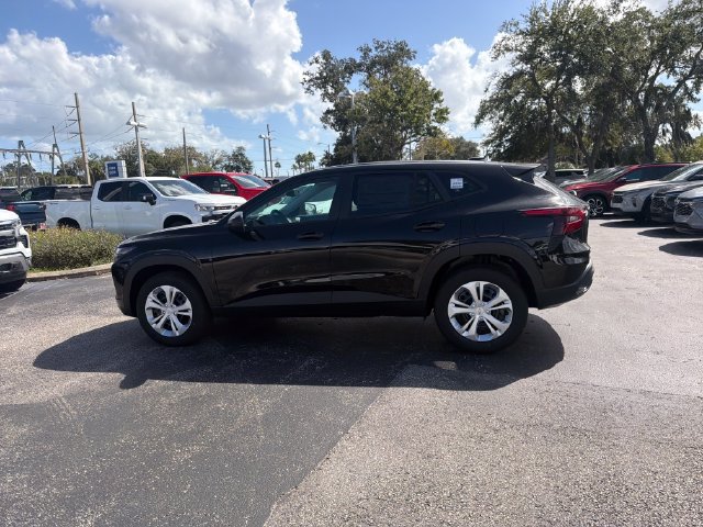 New 2026 Chevrolet Trax LS FWD image 5