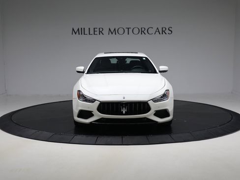 Certified 2022 Maserati Ghibli Modena Q4 image 11