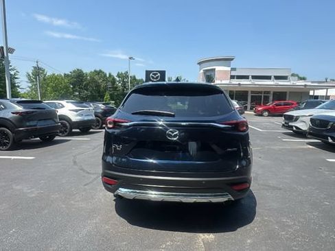 Used 2021 MAZDA CX-9 Touring w/ Touring Premium Package AWD/4WD image 6