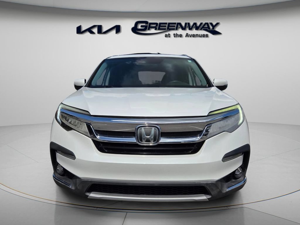 Used 2021 Honda Pilot Touring image 2