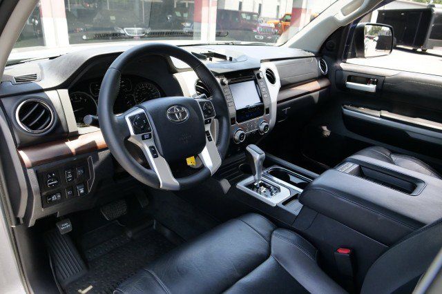 Used 2019 Toyota Tundra Limited w/ Limited Premium Package AWD/4WD image 2
