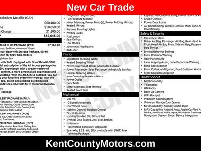 Used 2020 GMC Sierra 1500 SLT w/ SLT Premium Plus Package