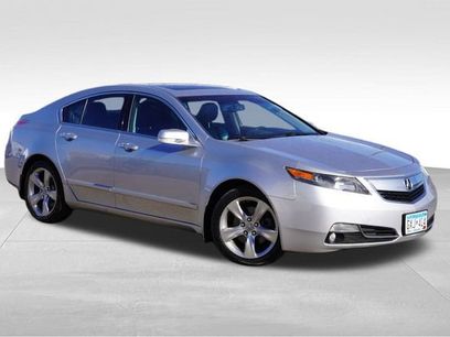 Used 2014 Acura TL SH-AWD