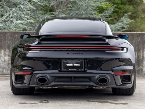 Certified 2023 Porsche 911 Turbo S AWD/4WD image 10