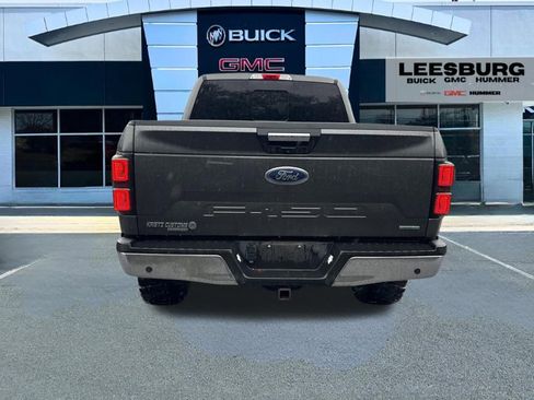 Used 2019 Ford F150 XLT w/ Equipment Group 302A Luxury AWD/4WD image 6