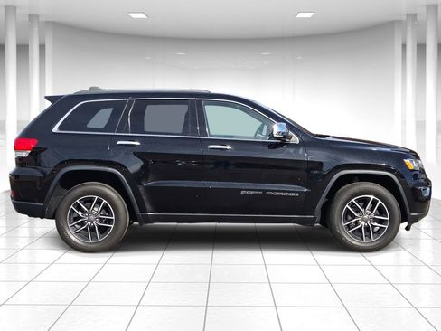 Used 2019 Jeep Grand Cherokee Limited image 2