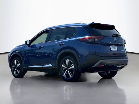 Used 2023 Nissan Rogue SL w/ SL Premium Package AWD/4WD image 13