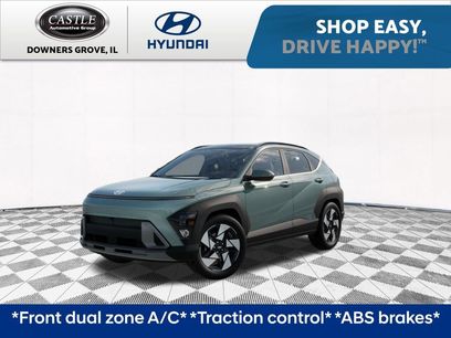 New 2026 Hyundai Kona SEL Sport