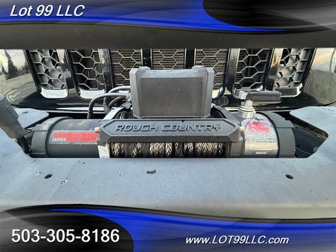 Used 2020 Jeep Gladiator Sport w/ Quick Order Package 24S image 26