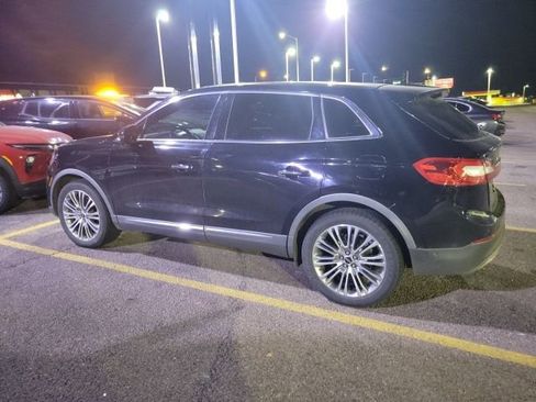 Used 2016 Lincoln MKX Reserve w/ Technology Package image 8