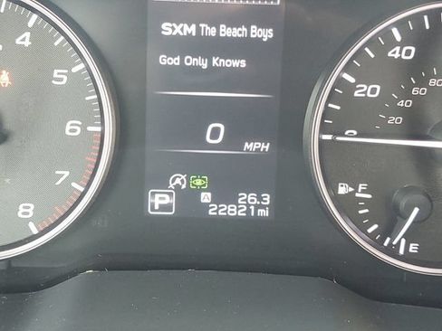 Certified 2025 Subaru Outback Touring XT AWD/4WD image 22