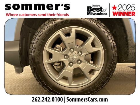 Used 2025 Honda Passport TrailSport image 25
