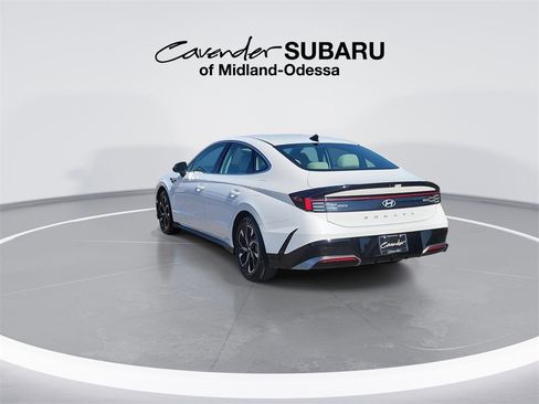 Used 2025 Hyundai Sonata SEL image 6