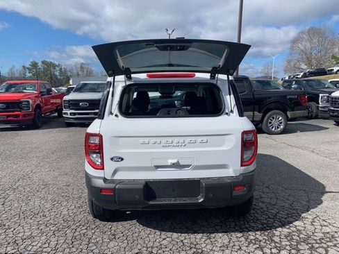 New 2026 Ford Bronco Sport Big Bend AWD/4WD image 8