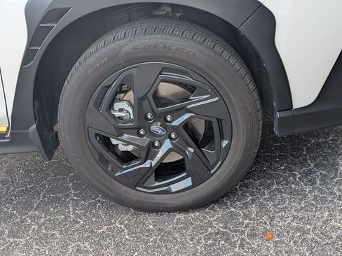 Used 2024 Subaru Crosstrek 2.5i Sport w/ Crosstrek Mirror Package AWD/4WD image 11
