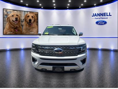 Used 2020 Ford Expedition Max Platinum