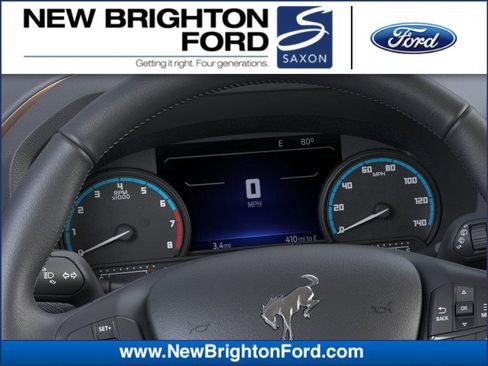 New 2024 Ford Bronco Sport Badlands w/ Premium Package image 13