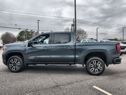 Used 2020 GMC Sierra 1500 AT4 w/ AT4 Premium Package image 5