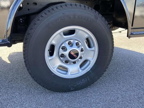 New 2024 GMC Sierra 2500 Pro w/ 1SA Pro Safety Plus Package image 33